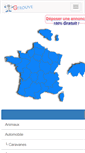 Mobile Screenshot of g-trouve.com
