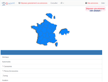 Tablet Screenshot of g-trouve.com